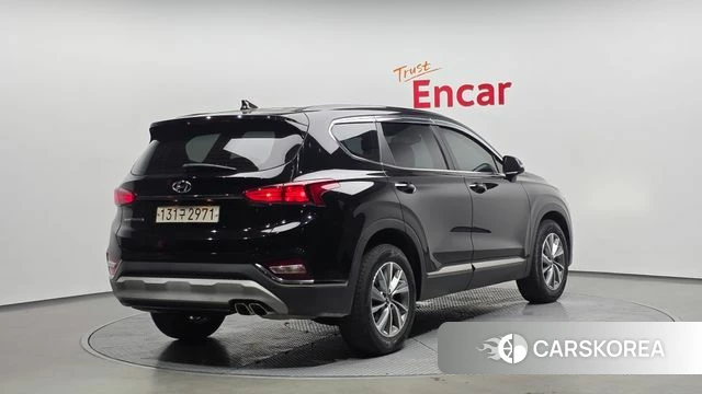 Hyundai Santa Fe TM id 4410515 из Кореи 12