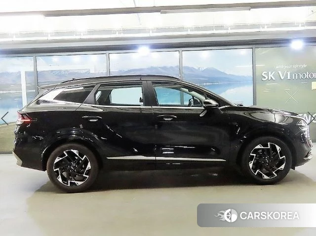 Kia Sportage 5th Generation Hybrid id 4835551 из Кореи 11