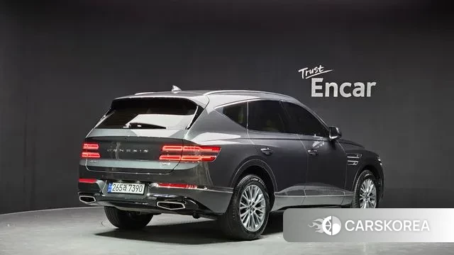 Genesis GV80 id 3555803 из Кореи 12