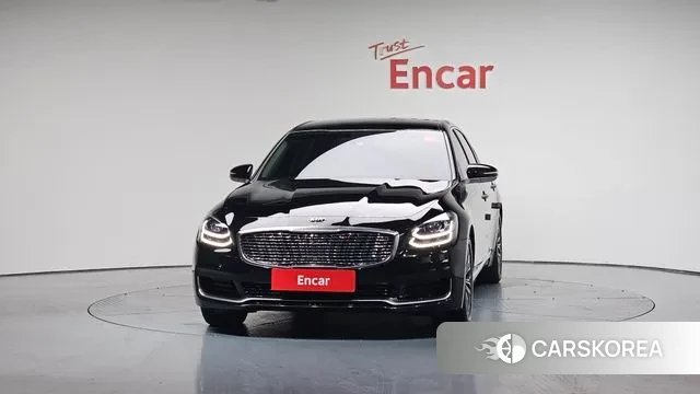 Kia More K9 id 3413027 из Кореи 12