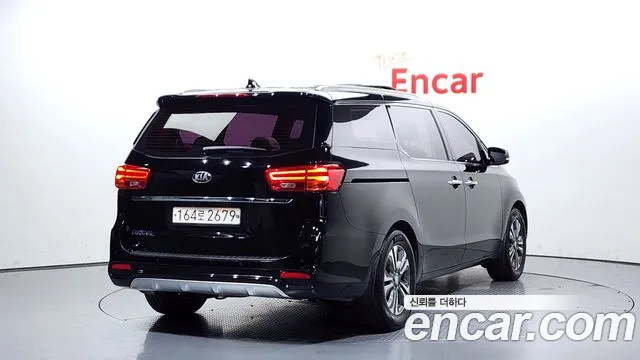 Kia The New Carnival id 2704700 из Кореи 12