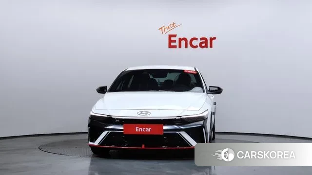 Hyundai The New Avante (CN7) id 3605501 из Кореи 12