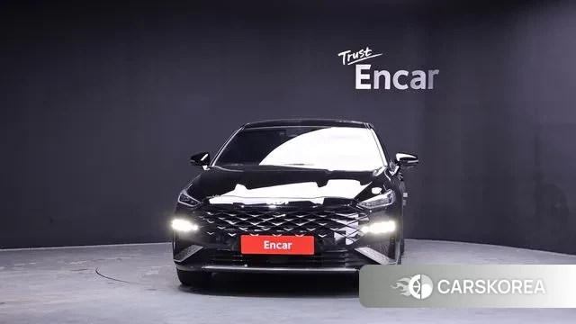 Kia K8 Hybrid id 3625031 из Кореи 12