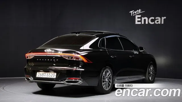 Hyundai The New Grandeur IG id 2702789 из Кореи 12