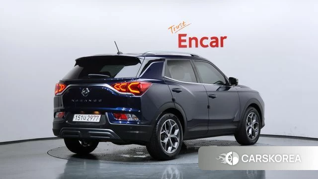 Ssangyong Beautiful Korando id 4482829 из Кореи 12