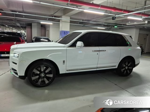 Rolls-Royce Cullinan id 4469211 из Кореи 12