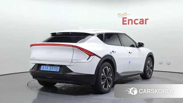 Kia EV6 id 4355371 из Кореи 12