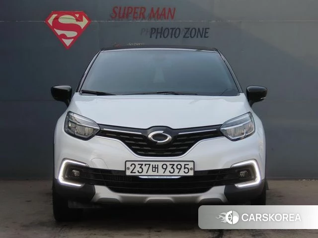 Renault Korea (Samsung) New QM3 id 3861226 из Кореи 12