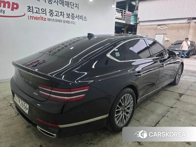 Genesis G80 (RG3) id 4672046 из Кореи 12