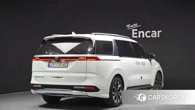 Kia Carnival 4th generation id 3760257 из Кореи 12