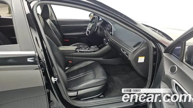 Hyundai Sonata Hybrid (DN8) id 2758220 из Кореи 12