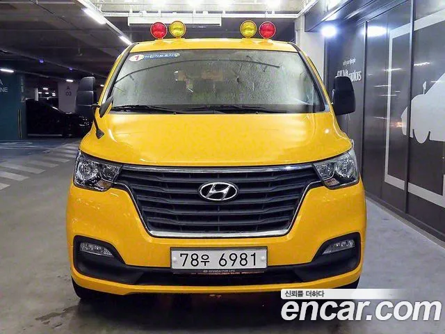 Hyundai The New Grand Starex id 2473966 из Кореи 12