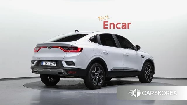 Renault Korea (Samsung) XM3 id 4375627 из Кореи 12