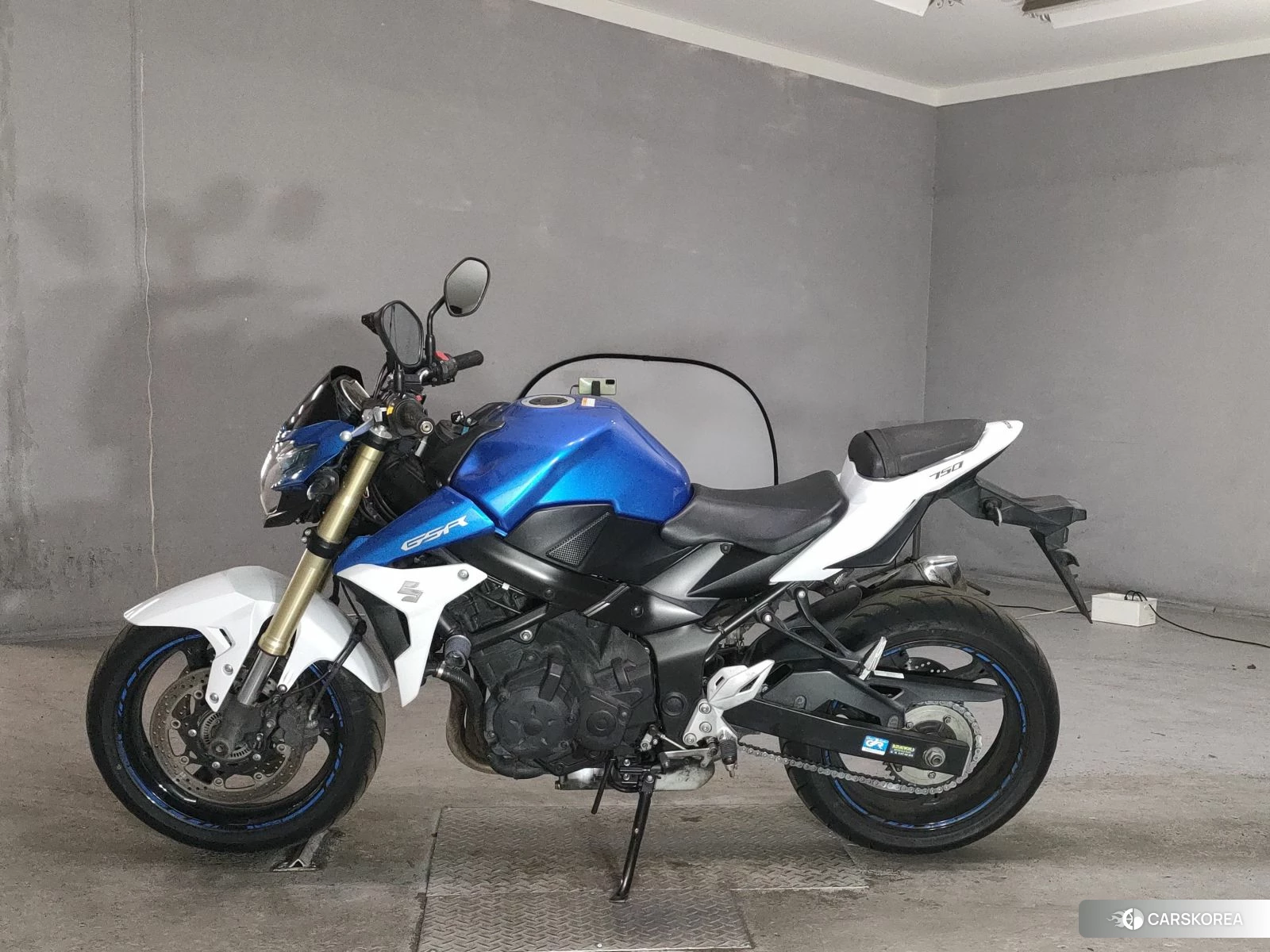 Suzuki GSR750 2013 из Японии