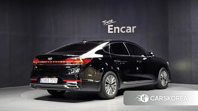 Kia K7 Premier Hybrid id 4894587 из Кореи 12