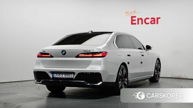 BMW 7 Series (G70) id 4280866 из Кореи 12