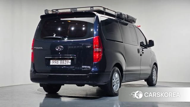 Hyundai The New Grand Starex id 4383892 из Кореи 12