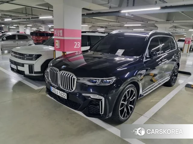 BMW X7 (G07) id 3032253 из Кореи 10