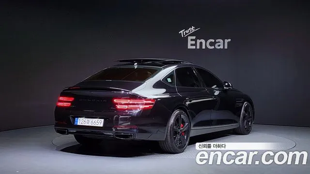 Genesis G80 (RG3) id 2679891 из Кореи 12