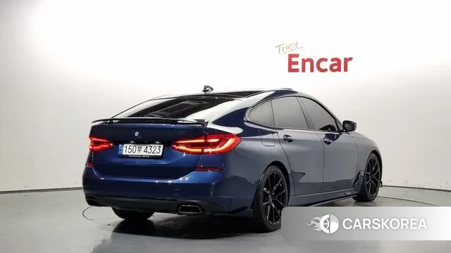 BMW 6 Series GT (G32) id 2990114 из Кореи 12