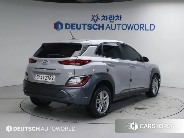 Hyundai The New Kona id 3898219 из Кореи 12
