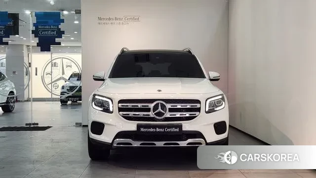 Mercedes-Benz GLB-Class X247 id 3717622 из Кореи 11