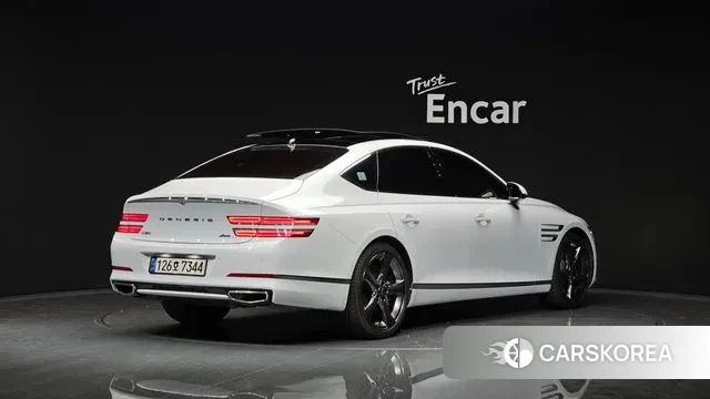 Genesis G80 (RG3) id 2990018 из Кореи 12