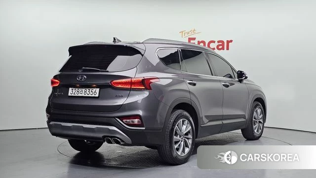 Hyundai Santa Fe TM id 4250965 из Кореи 12