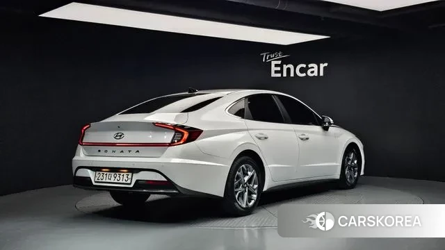 Hyundai Sonata (DN8) id 3504897 из Кореи 12