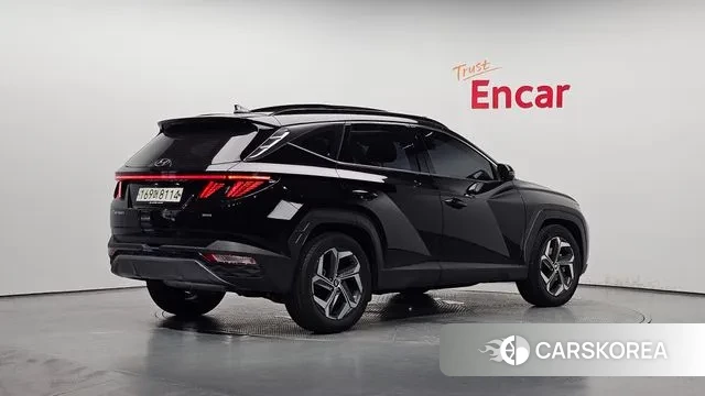 Hyundai Tucson (NX4) id 2985560 из Кореи 12