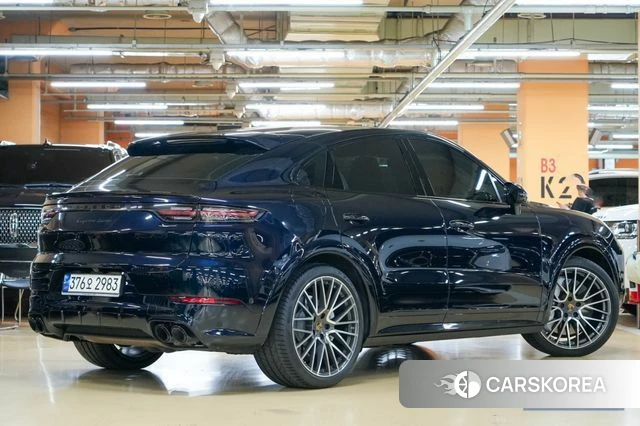 Porsche Cayenne (PO536) id 4344448 из Кореи 12