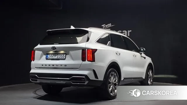 Kia Sorento 4th Generation id 3396118 из Кореи 12