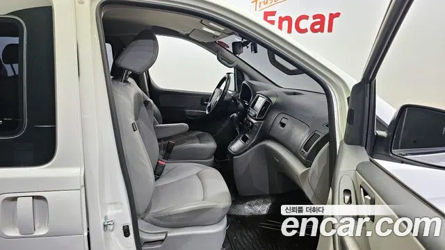 Hyundai The New Grand Starex id 2699995 из Кореи 12