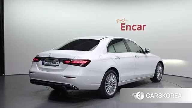 Mercedes-Benz E-Class W213 id 3535352 из Кореи 12