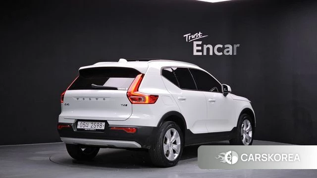 Volvo XC40 id 3853381 из Кореи 12
