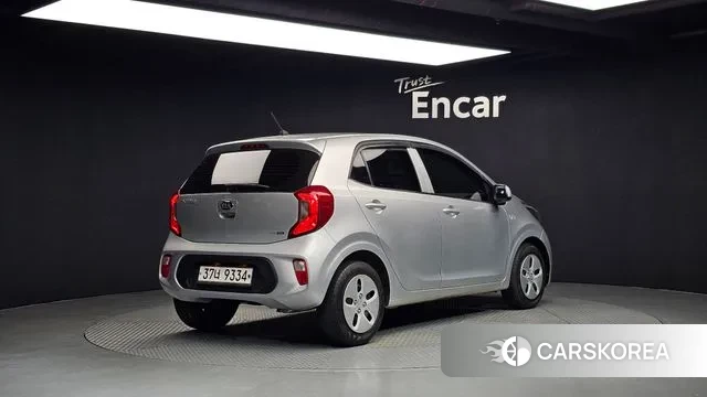 Kia All New Morning (JA) id 3076962 из Кореи 12