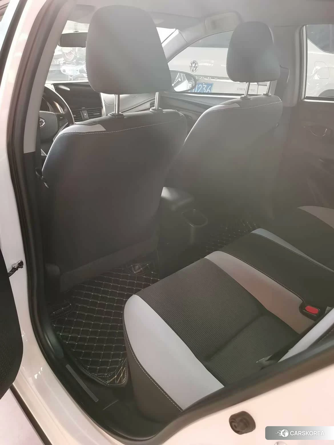 Toyota YARIS L Zhixuan 2021 Белый из Китая, фото 2