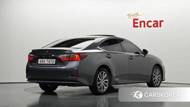 Lexus New ES300h id 4642976 из Кореи 12