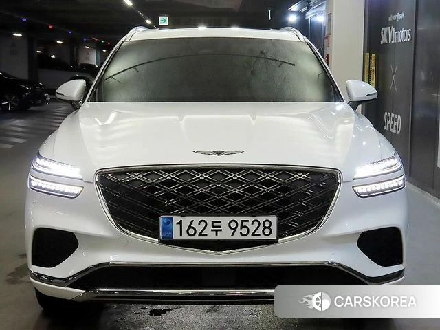 Genesis GV70 id 4752871 из Кореи 9