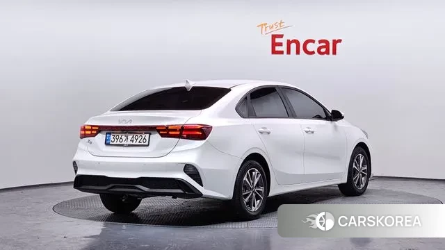 Kia The New K3 2nd generation id 3735795 из Кореи 12