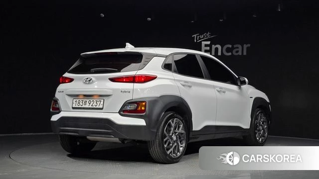 Hyundai Kona Hybrid id 4586716 из Кореи 12