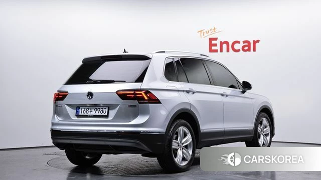 Volkswagen Tiguan second Generation id 3866445 из Кореи 12