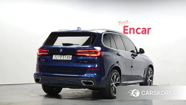 BMW X5 (G05) id 3753825 из Кореи 12