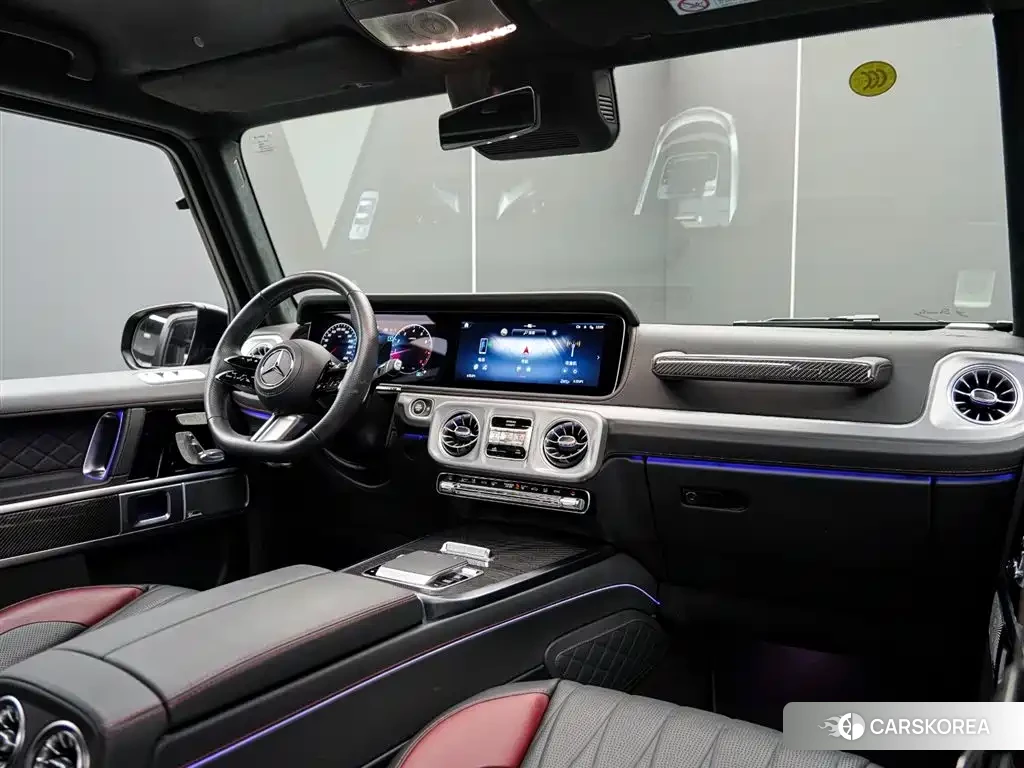 Mercedes-Benz G-Class id 4546138 из Китая 11
