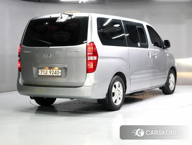 Hyundai The New Grand Starex id 4638298 из Кореи 11