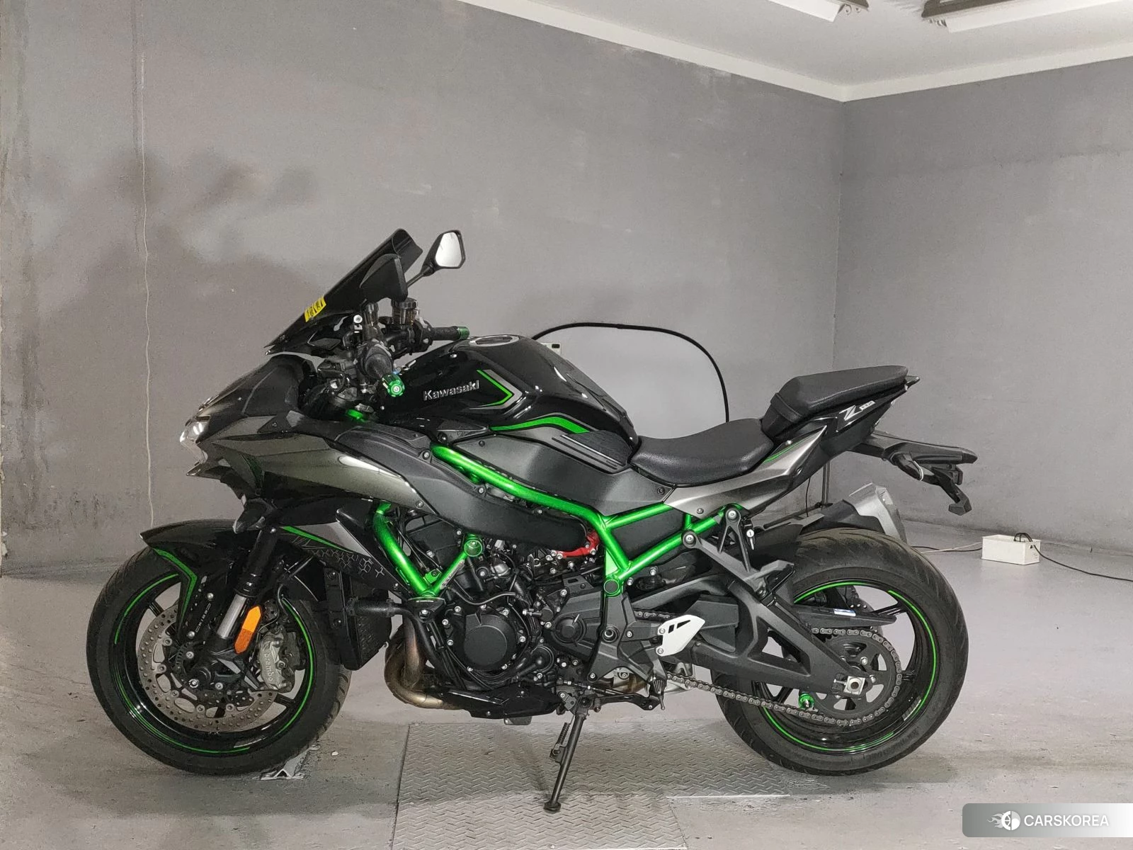 Проданный Kawasaki Z H2 2020 из Японии