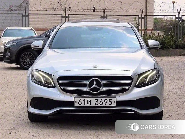 Mercedes-Benz E-Class W213 id 3076798 из Кореи 12