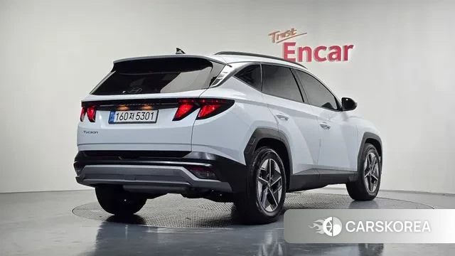 Hyundai The New Tucson (NX4) id 3341583 из Кореи 12