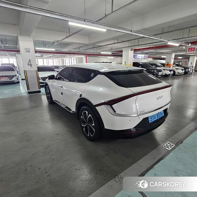 Kia EV6 id 3889281 из Кореи 12