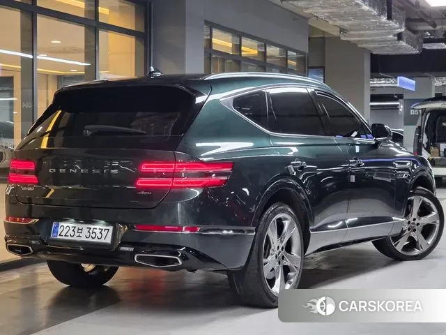 Genesis GV80 id 3650923 из Кореи 12